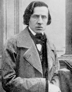 Frederic Chopin