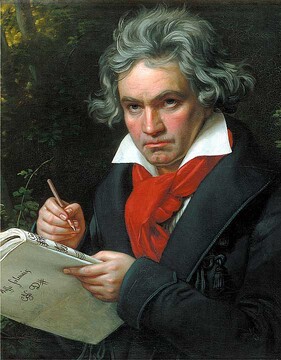 Ludwig Van Beethoven