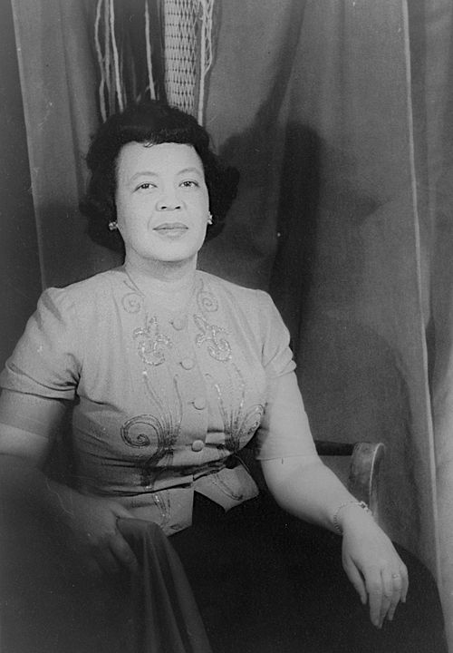 Photo of Margaret Bonds, one of the most famous black composers