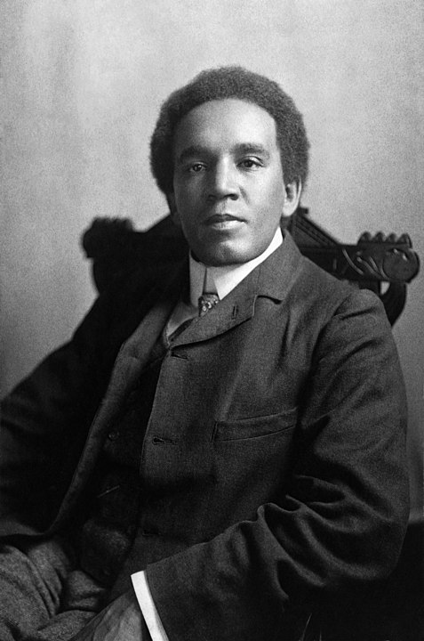 picture of Samuel Coleridge Taylor