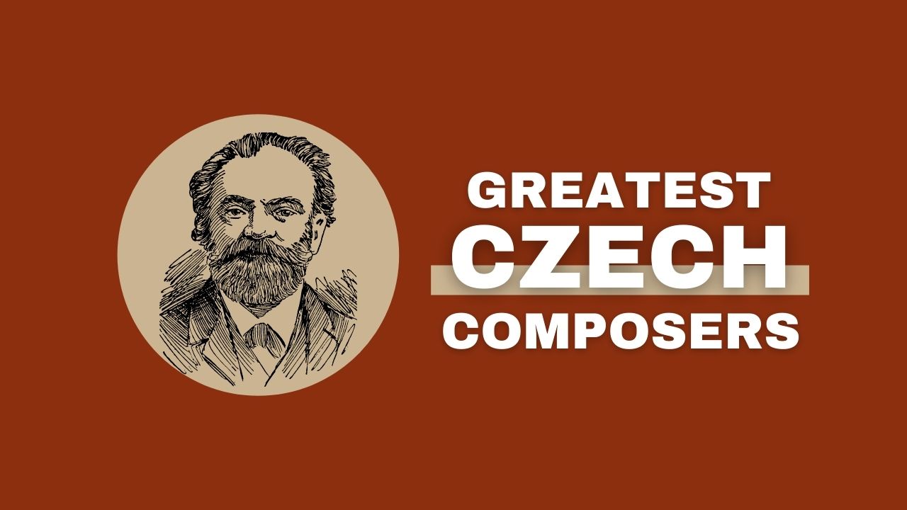 featured image of Orchestra Central's Greatest Czech Composers blog