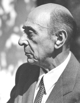 Arnold Schoenberg is a top composer of 20th century