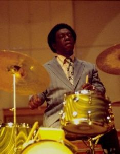 A picture of Art Blakey