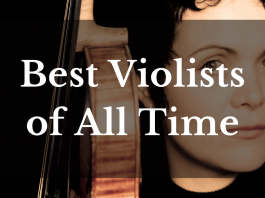 Best Violists Of All Time