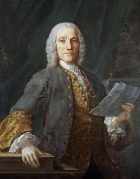 Picture of Domenico Scarlatti