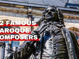 Orchestra Central's featured image about famous Baroque composers