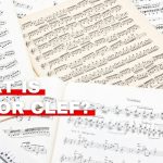 Orchestra Central's featured image of what is tenor clef article