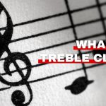 Orchestra Central's featured image for what is treble clef article