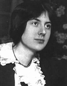 A photo showing Lili Boulanger