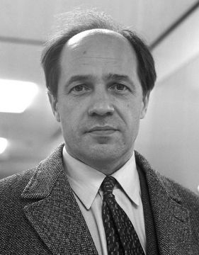 A picture of Pierre Boulez