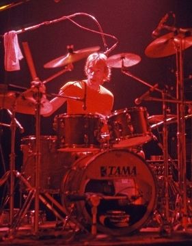 Photo of Stewart Copeland