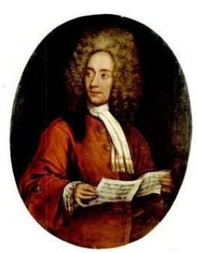 A picture of Tomaso Albinoni, one of the best Baroque composers