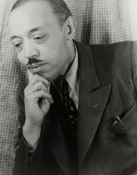 A picture of black composer William Grant Still