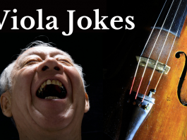 Viola Jokes