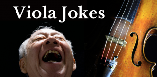 Viola Jokes