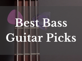Best Bass Guitar Picks