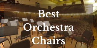 Best Orchestra Chairs