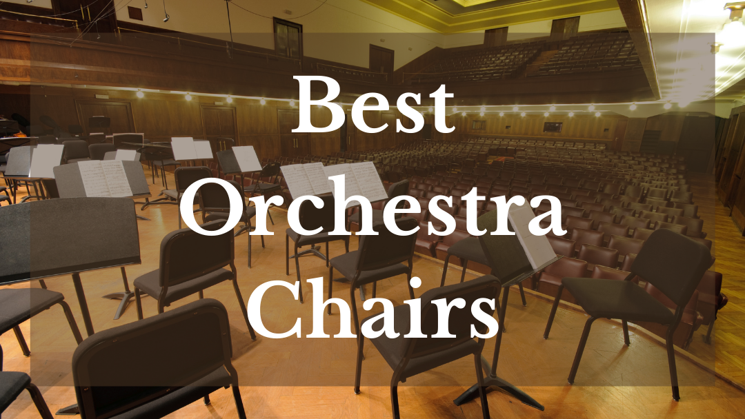 orchestra chairs