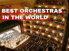 Orchestra Central's featured image of best orchestras in the world.