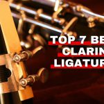 Orchestra Central's top 7 best clarinet ligatures featured image.