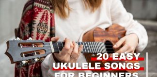 Orchestra Central's Easy ukulele songs featured image.