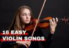 Orchestra Central's featured image about 16 easy violin songs