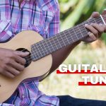 Guitalele tuning featured image from Orchestra Central