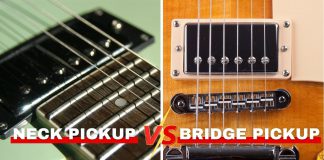 neck pickup vs bridge pickup featured image from Orchestra Central