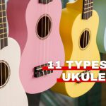 types of ukulele featured image from Orchestra Central