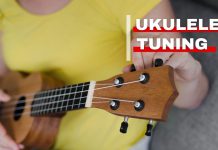 Orchestra Central's featured image about ukulele tuning
