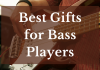Best Bass Players Gifts