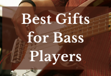 Best Bass Players Gifts