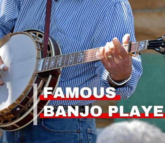Orchestra Central's famous banjo players featured image.