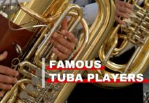 Famous tuba players featured image from Orchestra Central