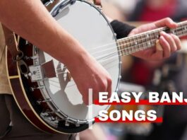Easy banjo songs featured image by Orchestra Central