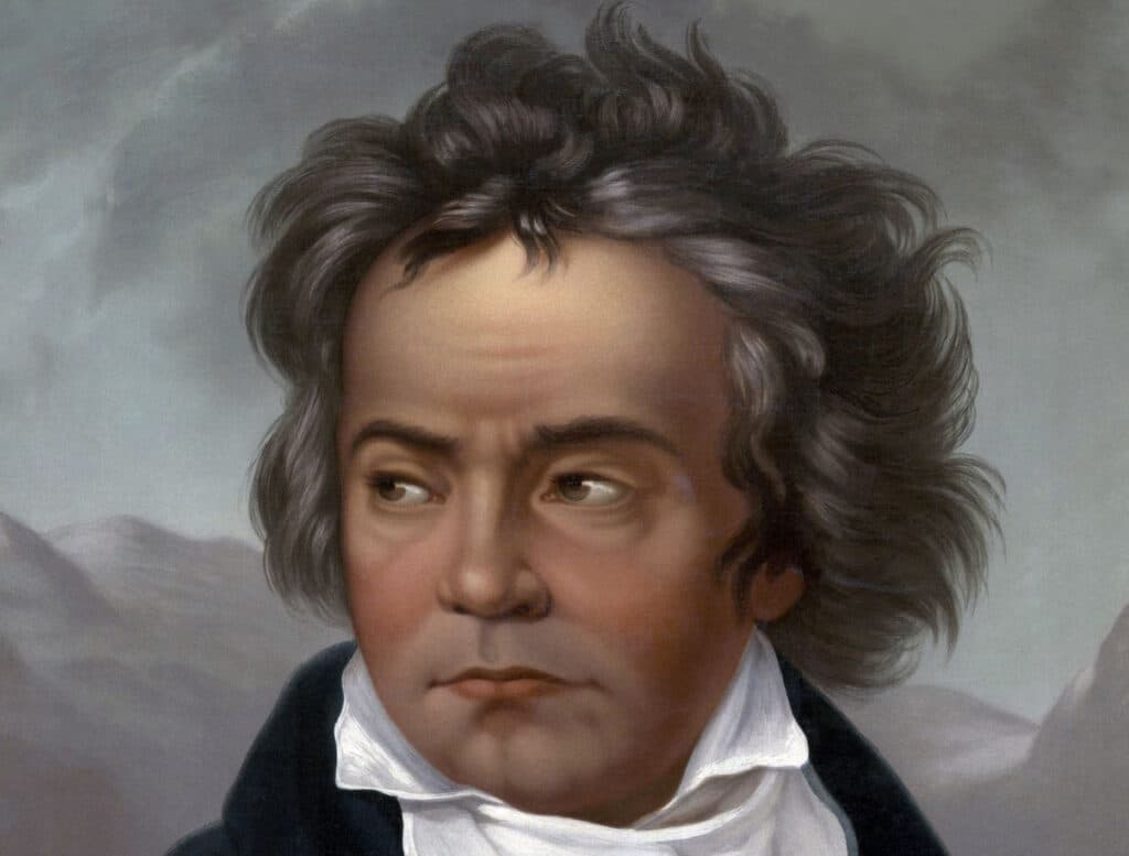 Beethoven Black