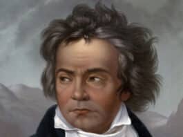 Beethoven Black