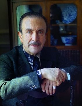 photo of pianist Claudio Arrau