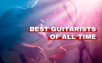 Orchestra Central's best guitarists of all time featured image.