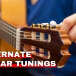 drop tuning and other alternate guitar tuning featured image from Orchestra Central