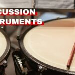 Percussion instruments list featured image from Orchestra Central