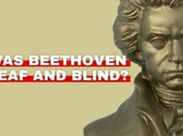Beethoven deaf and blind featured image from Orchestra Central