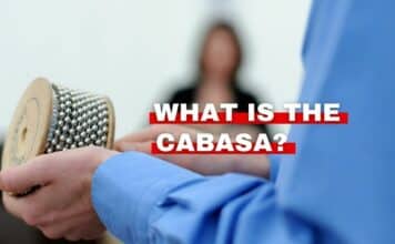 Orchestra Central's featured image about the cabasa instrument