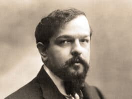 Claude Debussy Atelier Nadar