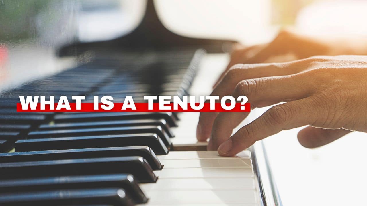 What Is Tenuto in Music? (Tenuto Definition and More) Orchestra Central