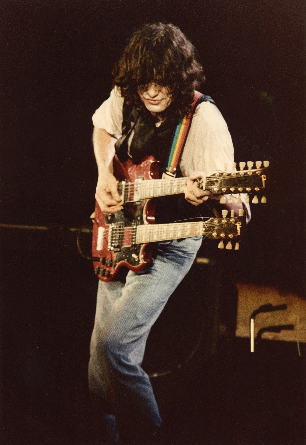 Jimmy Page 1983