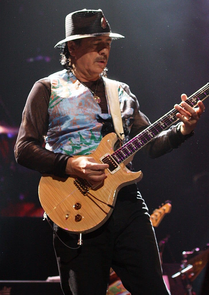 Santana Acer Arena (5558151833) (cropped)