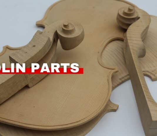 violin parts featured image from Orchestra Central