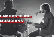 Famous blind musicians featured image from Orchestra Central