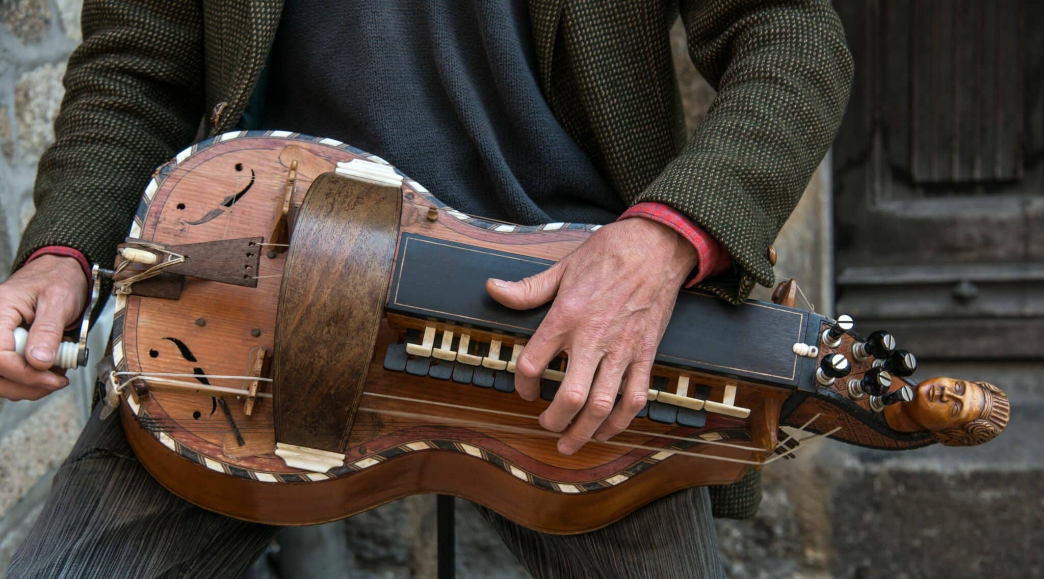 Strangest store musical instruments